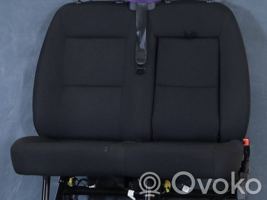 Fiat Ducato Fotel przedni pasażera 