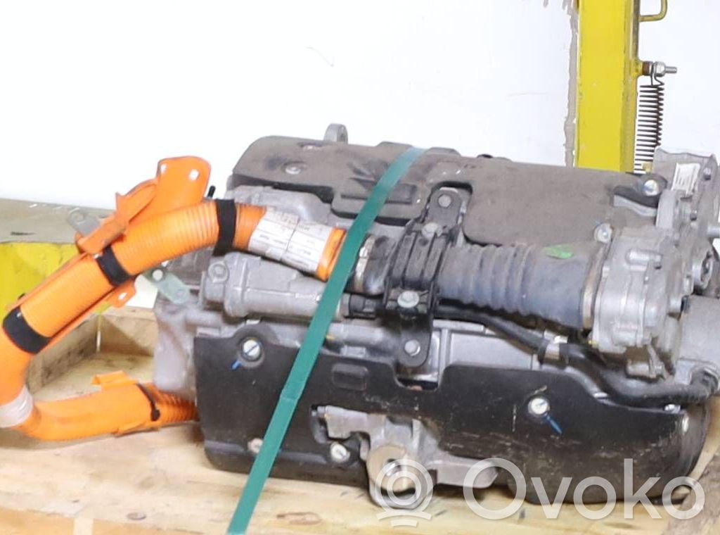 Jeep Renegade Silnik elektryczny samochodu 