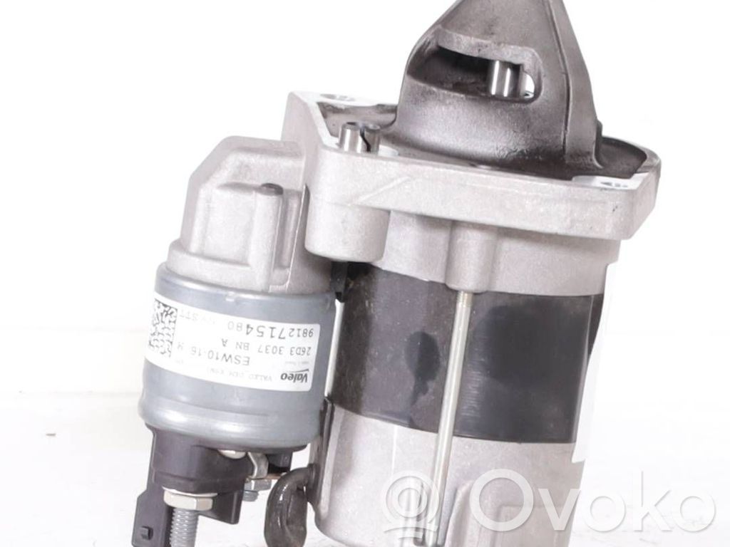 Jeep Avenger Electromotor 