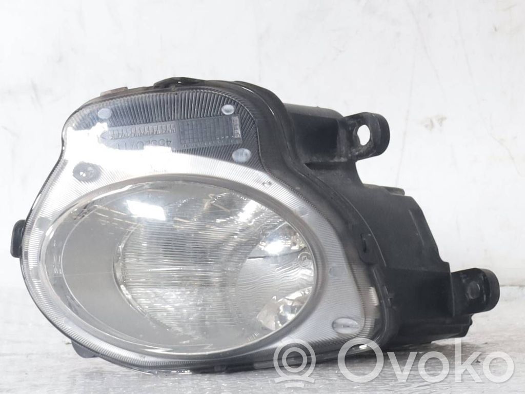 Fiat 500 Faro diurno con luce led 