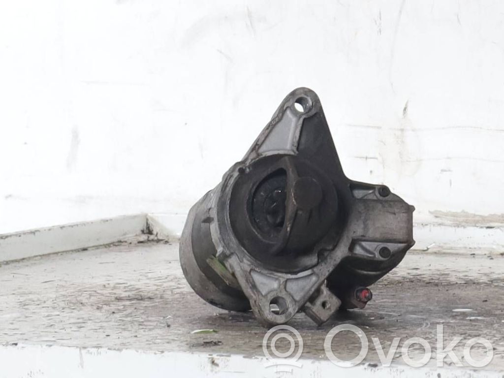 Peugeot 107 Motor de arranque 