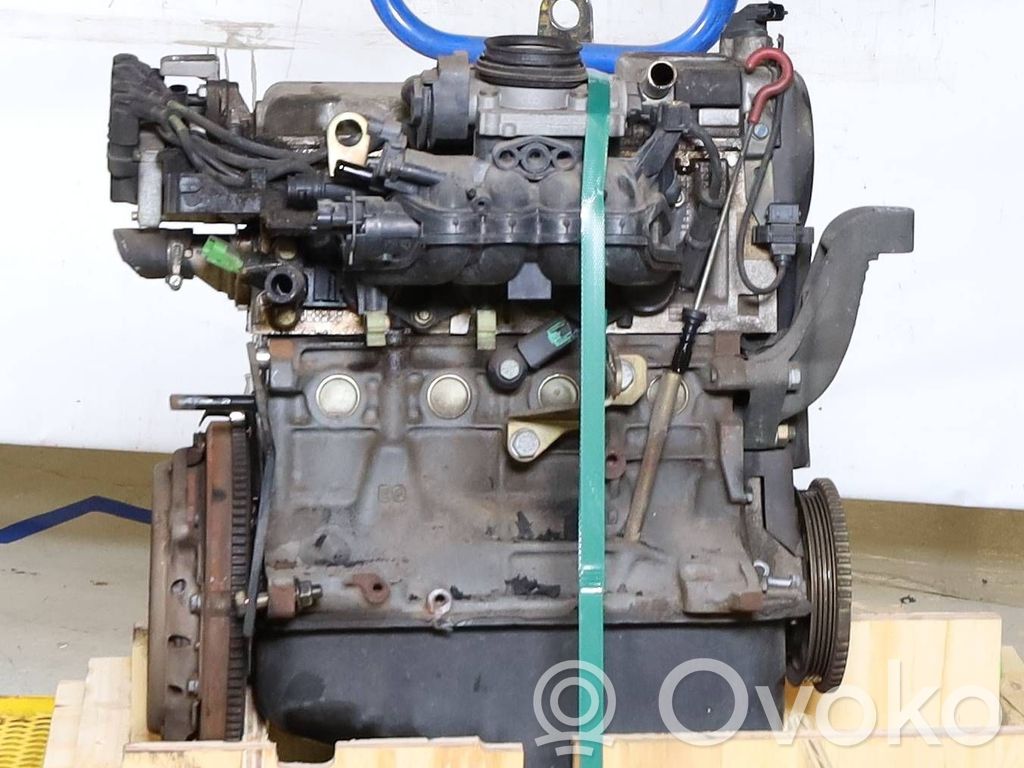 Fiat Panda 141 Motore 