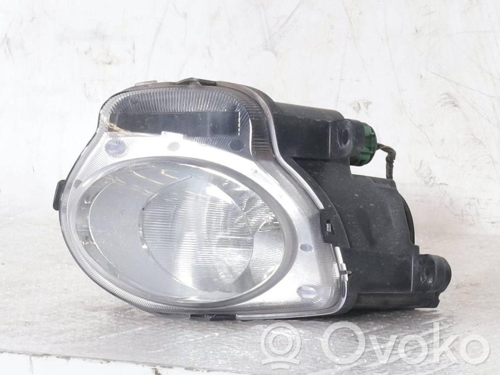 Fiat 500 Faro diurno con luce led 
