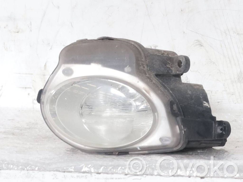 Fiat 500 Faro diurno con luce led 