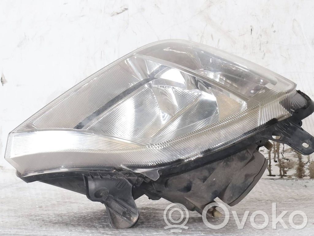 Opel Meriva A Far 