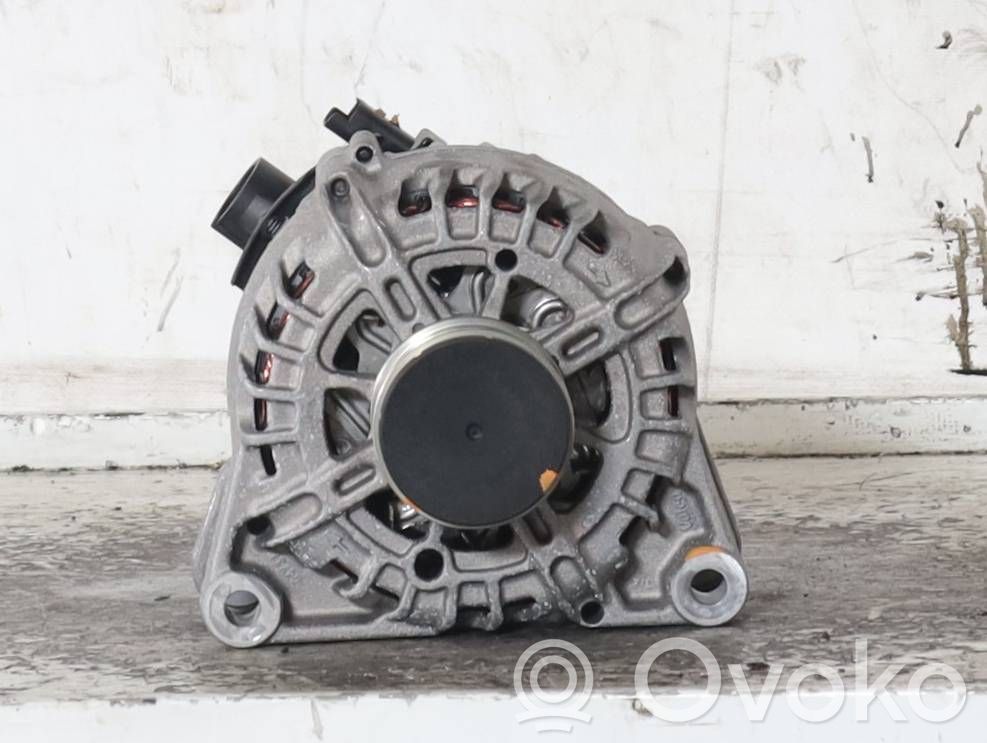 Jeep Avenger Alternador 