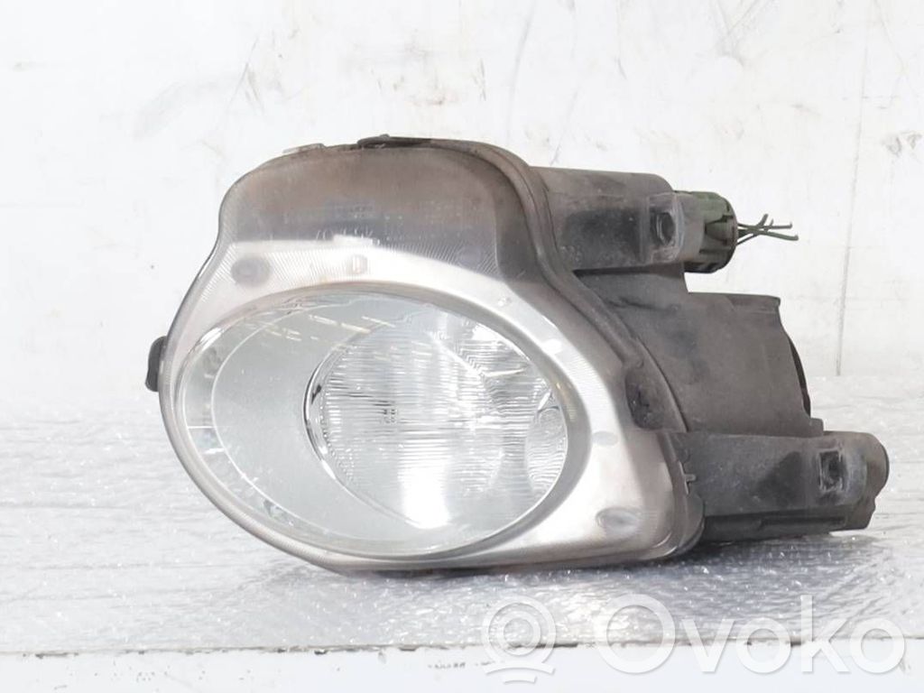 Fiat 500 Faro diurno con luce led 