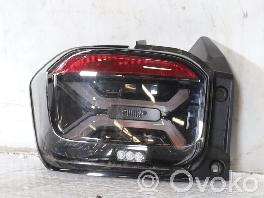 Jeep Avenger Takavalot 