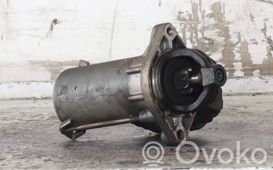Fiat Panda II Motor de arranque 