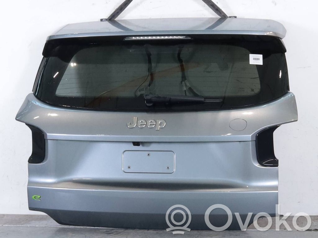 Jeep Avenger Puerta del maletero/compartimento de carga 