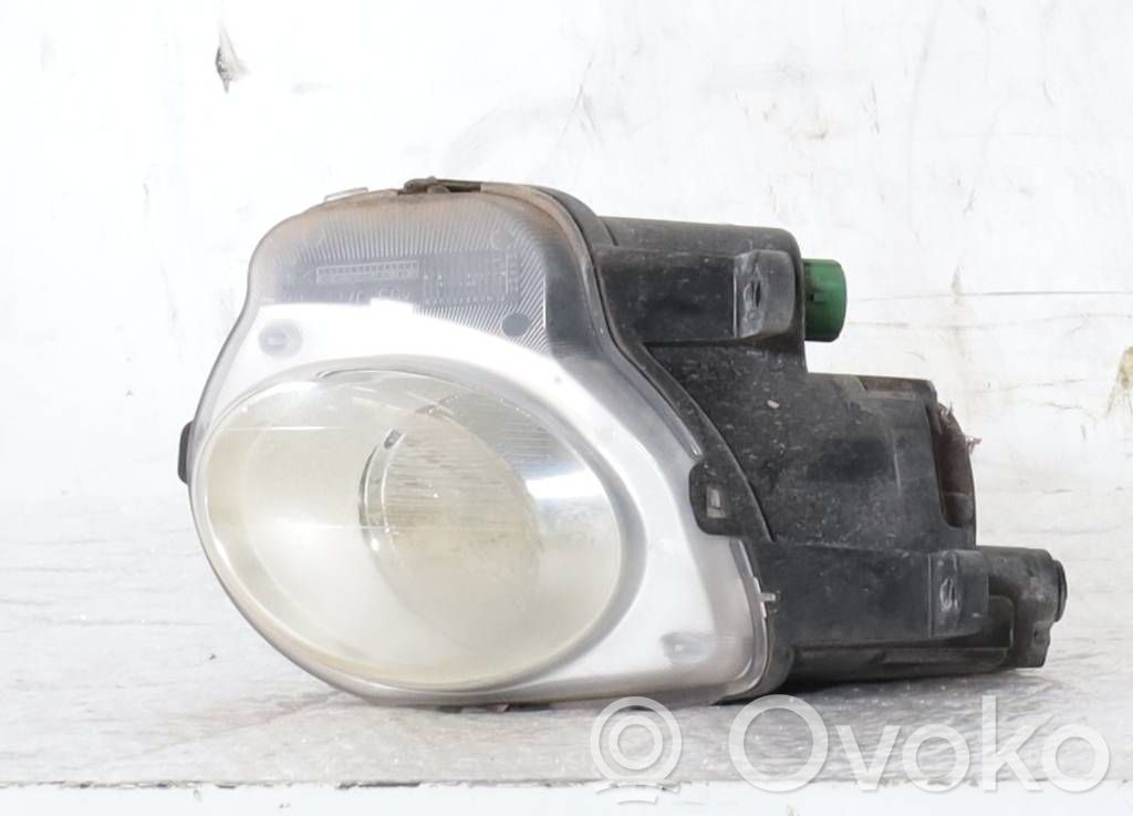 Fiat 500 Faro diurno con luce led 