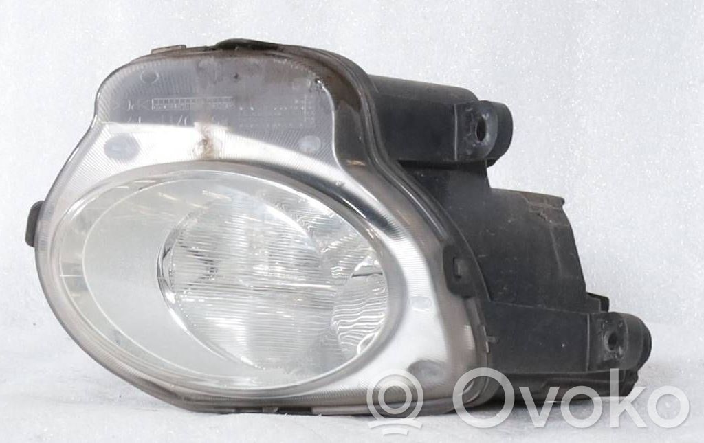 Fiat 500 Faro diurno con luce led 