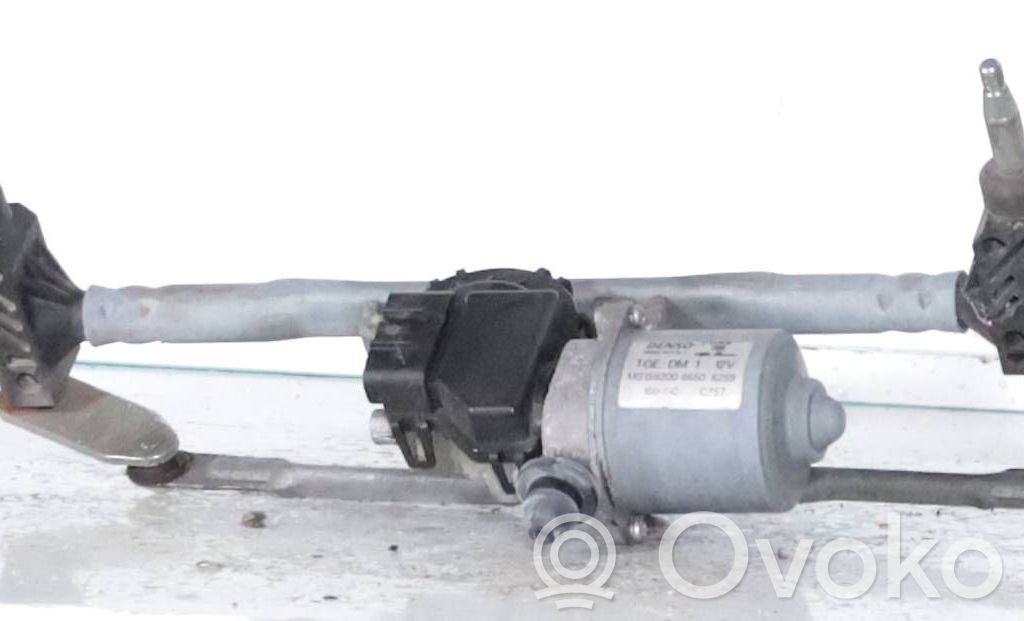 Fiat 500 Motor și paralelogram ștergător parbriz 