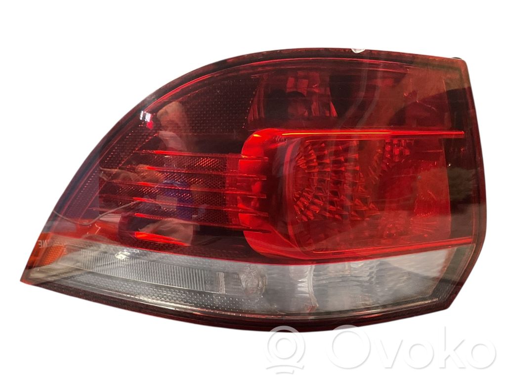Volkswagen Golf VI Takavalot 