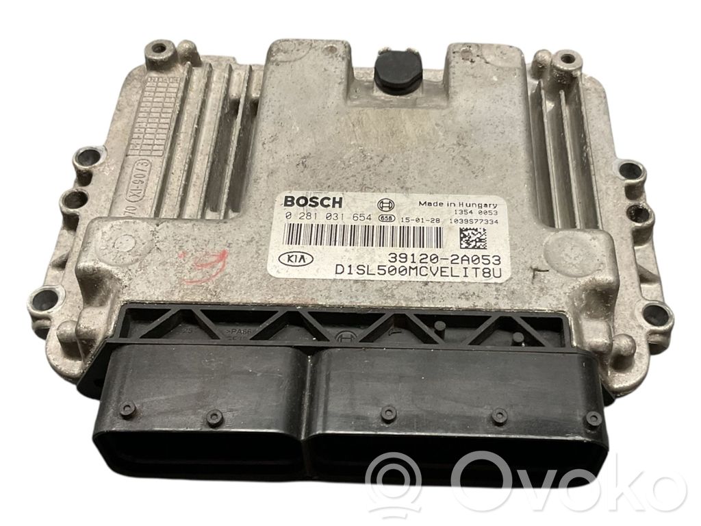 KIA Sportage Engine control unit/module 