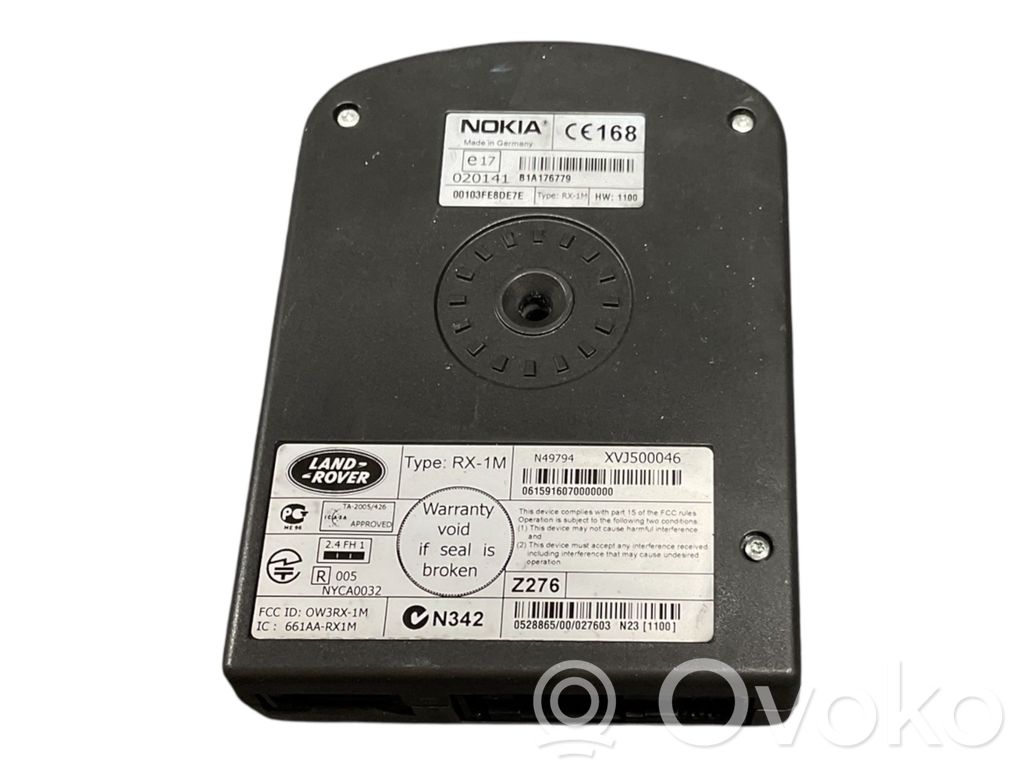 Land Rover Range Rover Sport L320 Centralina/modulo bluetooth 
