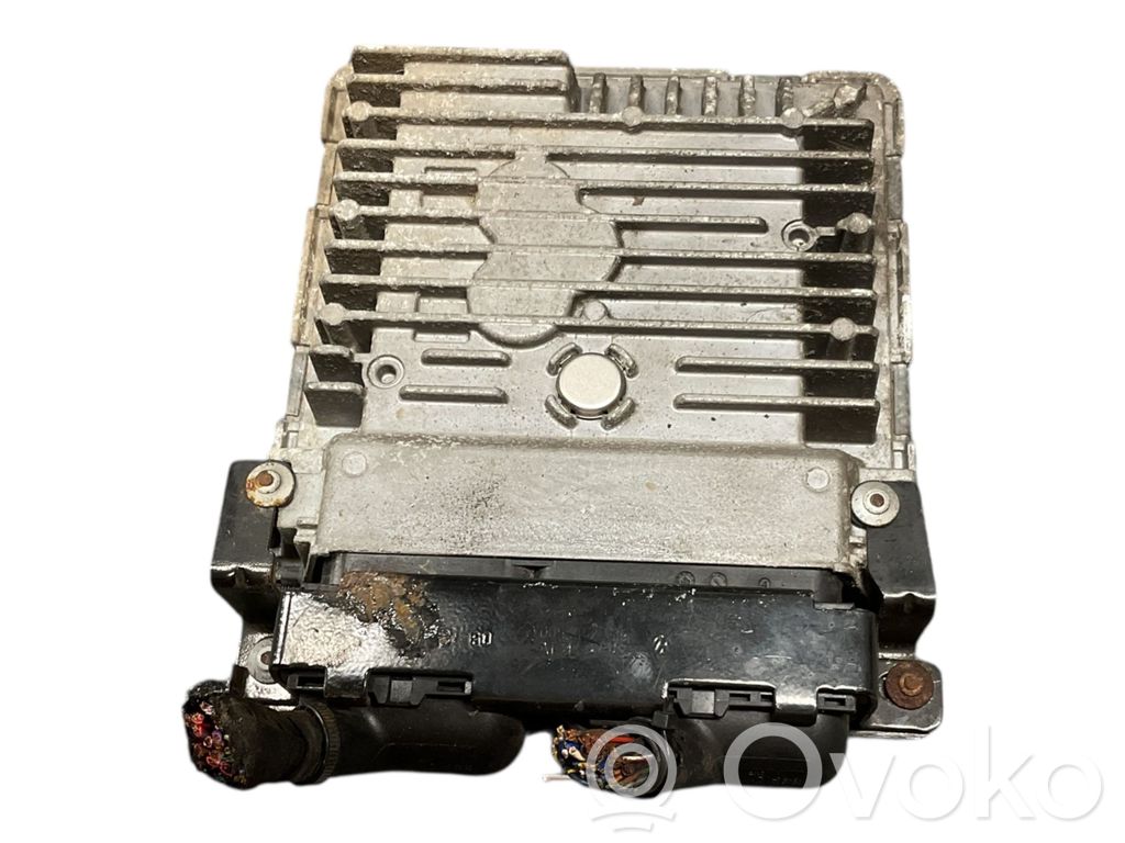 Skoda Rapid (NH) Engine control unit/module 