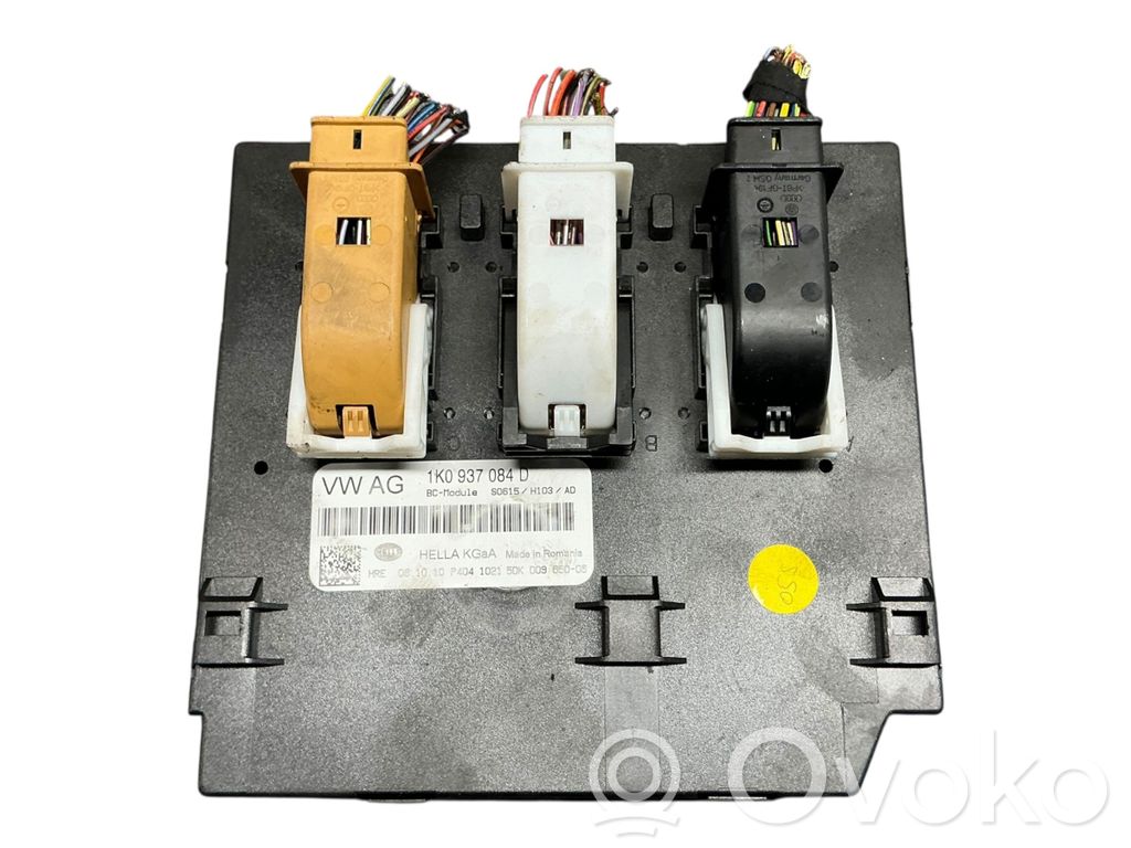 Volkswagen Golf VI Comfort/convenience module 