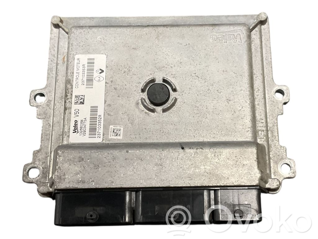Renault Captur Engine control unit/module 