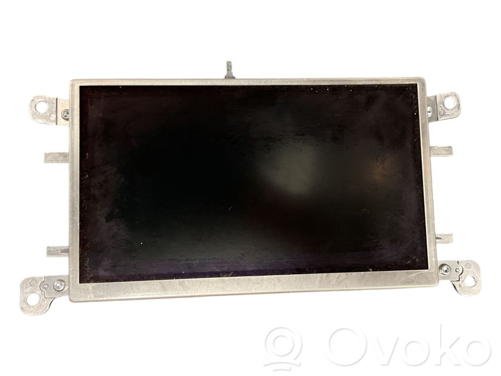 Audi A4 S4 B8 8K Bildschirm / Display / Anzeige 