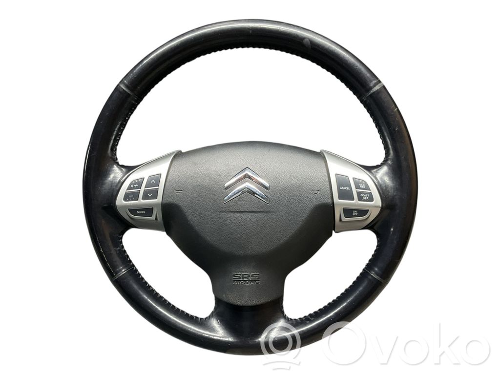Citroen C-Crosser Ohjauspyörä 