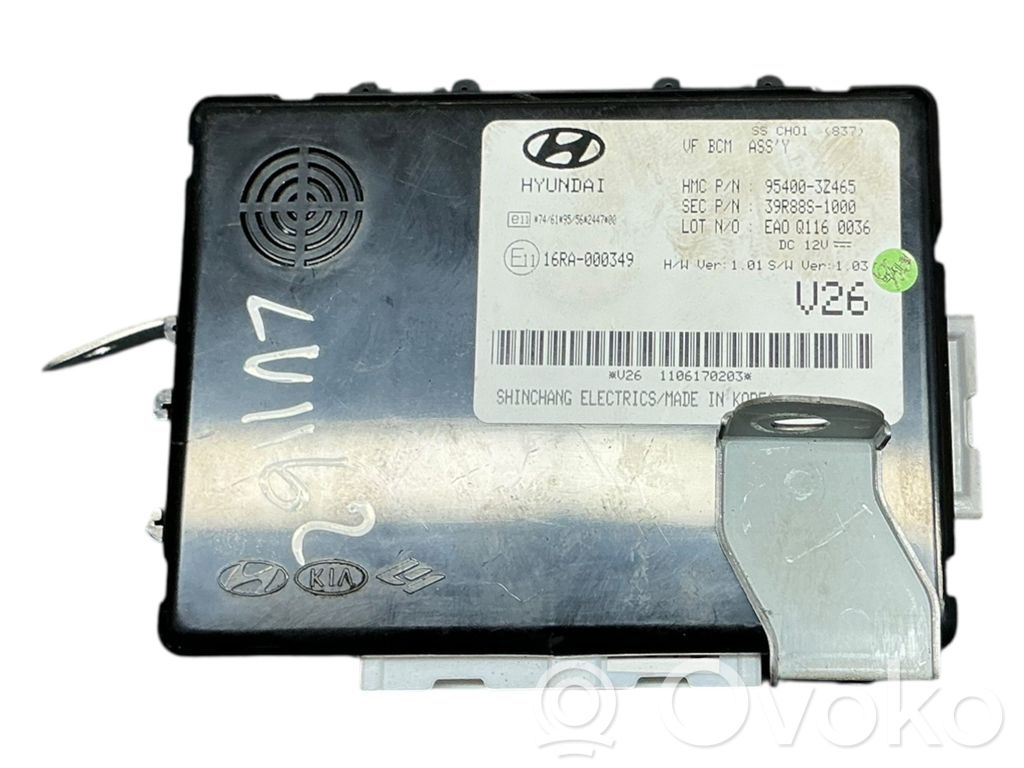 Hyundai i40 Autres unités de commande / modules 
