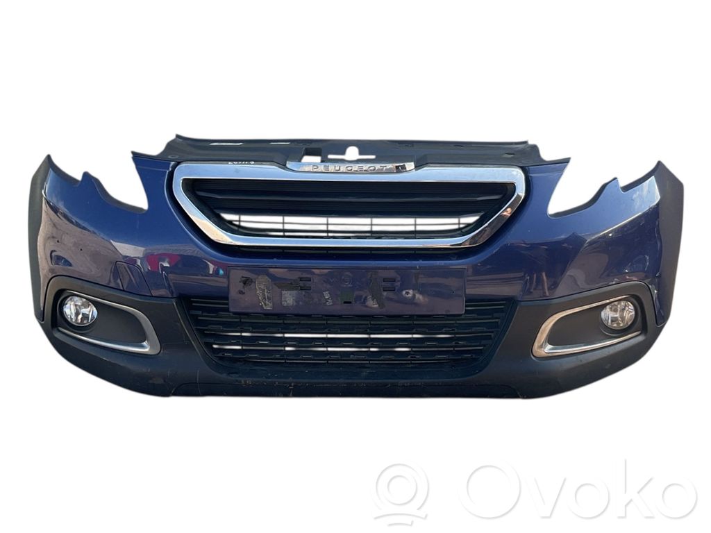 Peugeot 2008 I Etupuskuri 