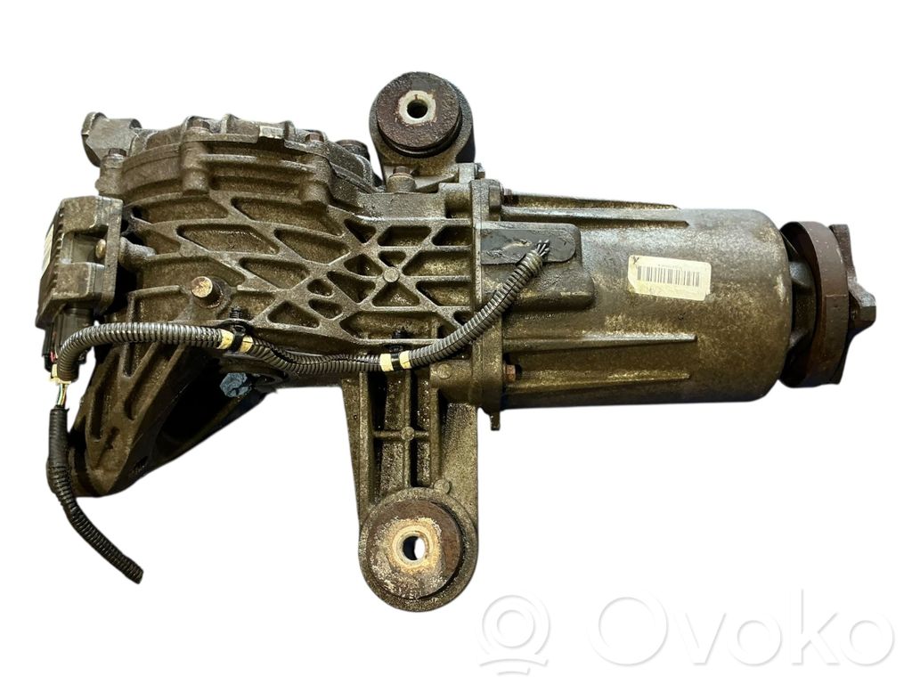 Opel Antara Hinterachsdifferential 
