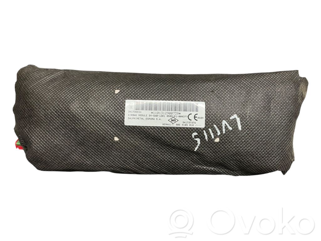 Dacia Sandero II Airbag lateral 