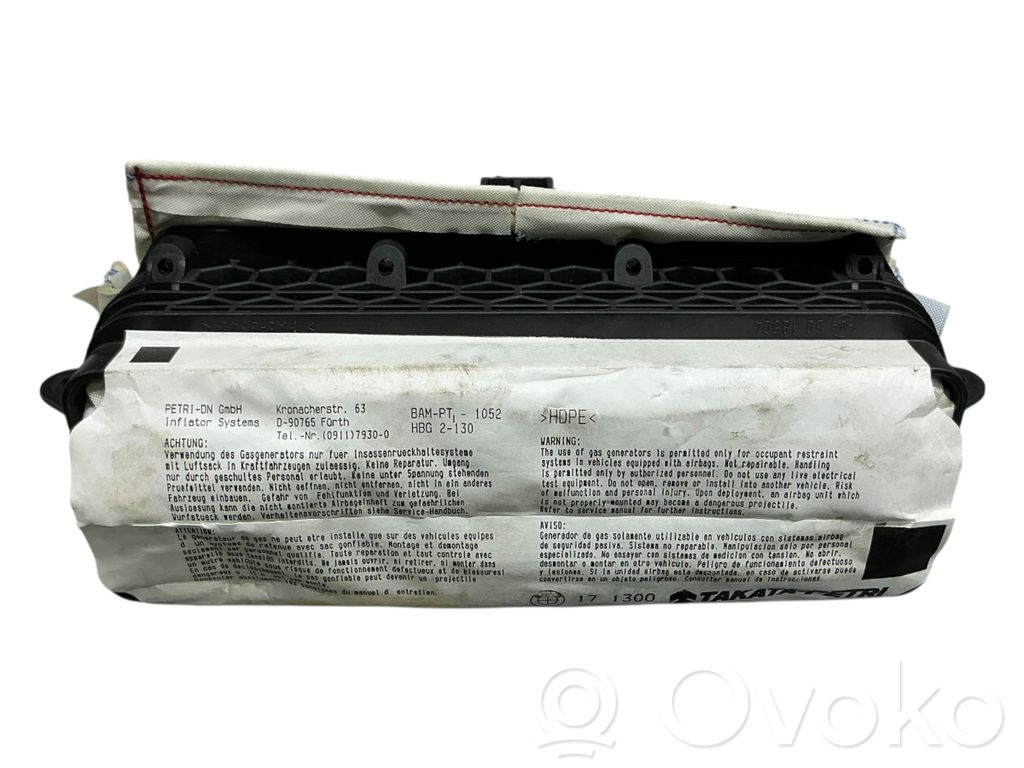 BMW Z4 E85 E86 Airbag del pasajero 
