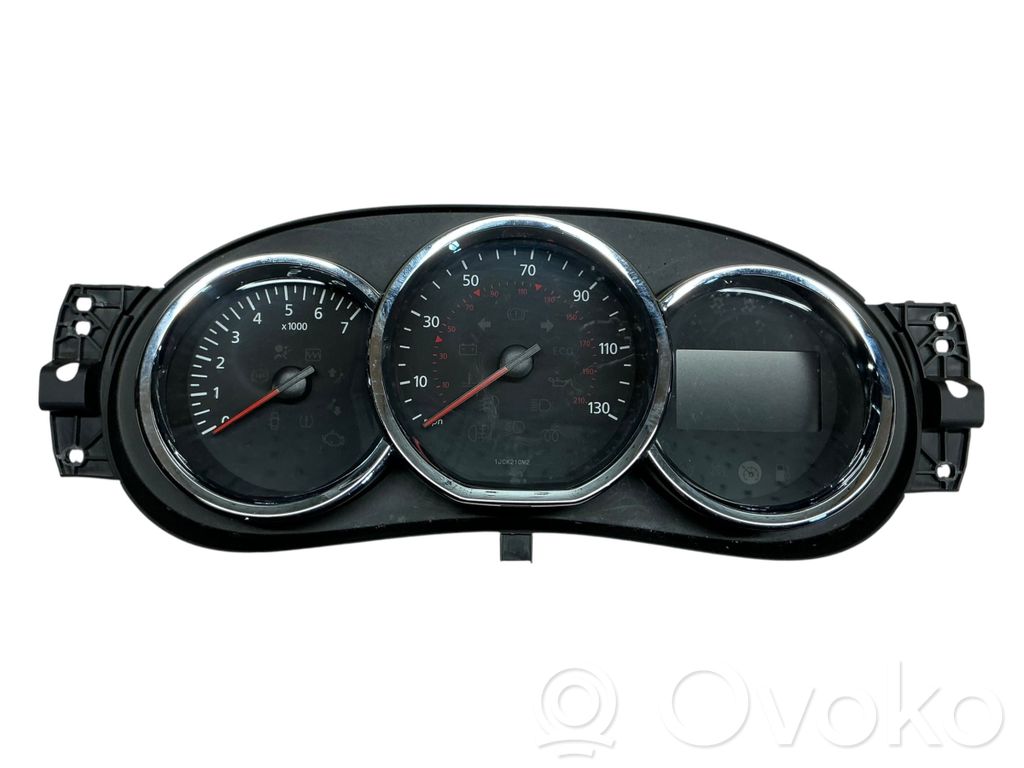 Dacia Sandero II Spidometras (prietaisų skydelis) 