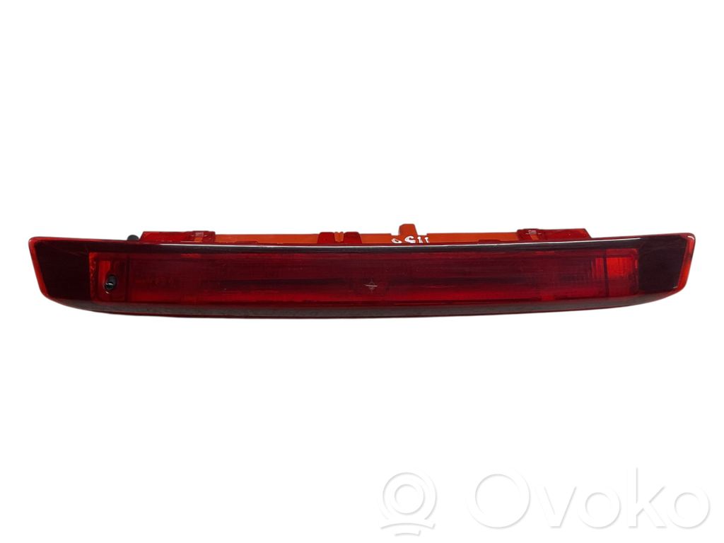 Ford Focus Third/center stoplight 