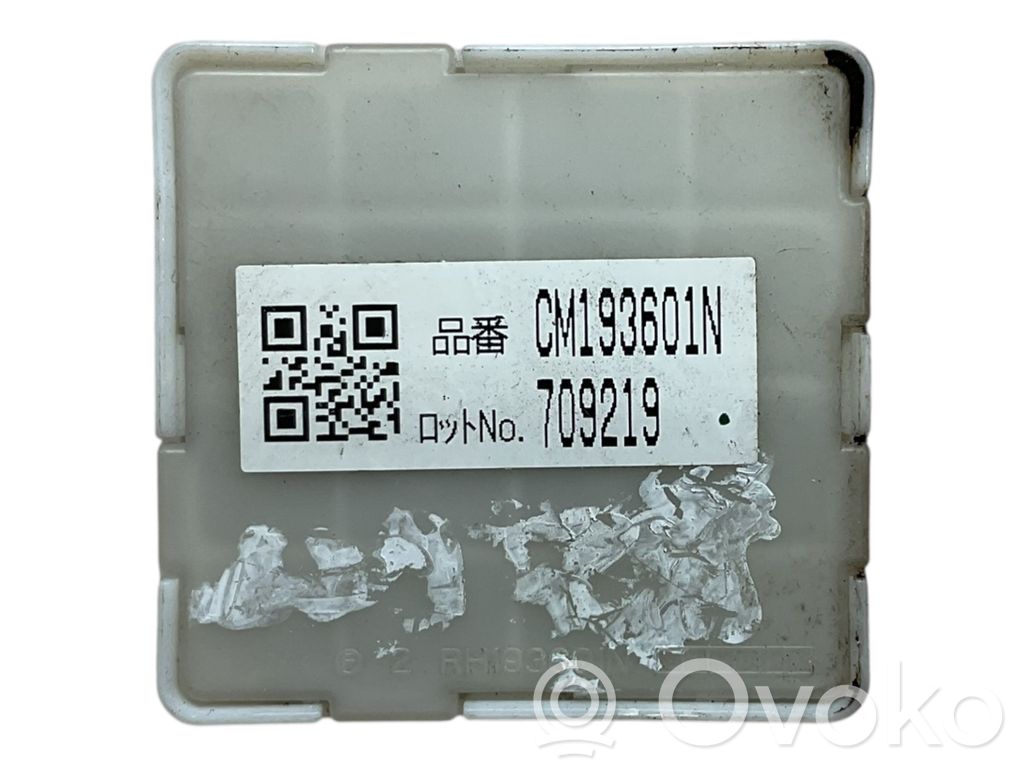 Subaru Impreza III Autres unités de commande / modules 