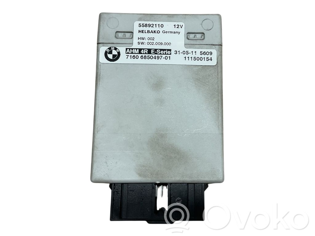 Mini Cooper Countryman R60 Tow bar trailer control unit/module 