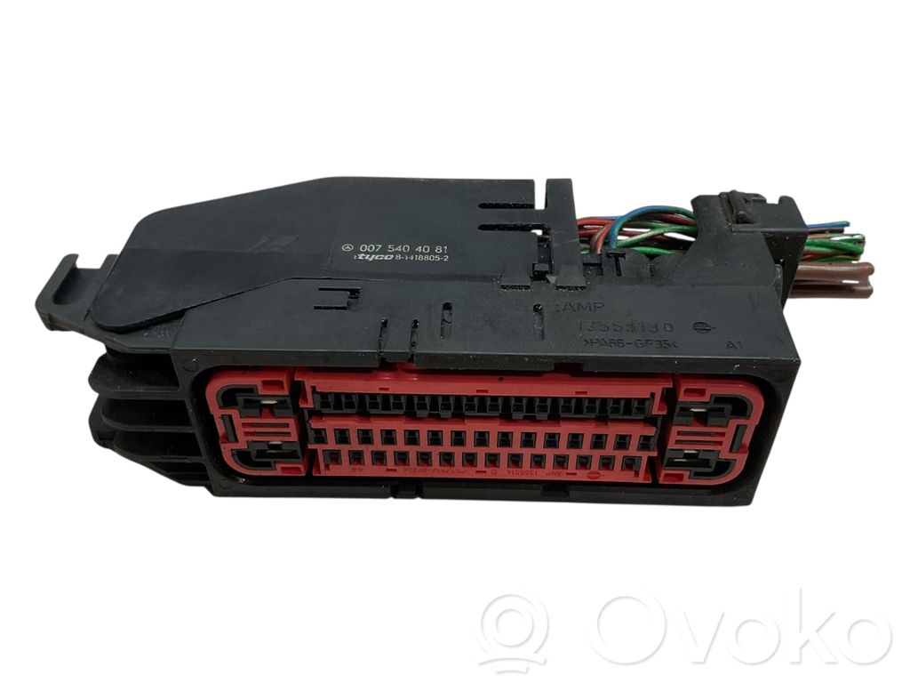 Mercedes-Benz C W204 Otros cableados 
