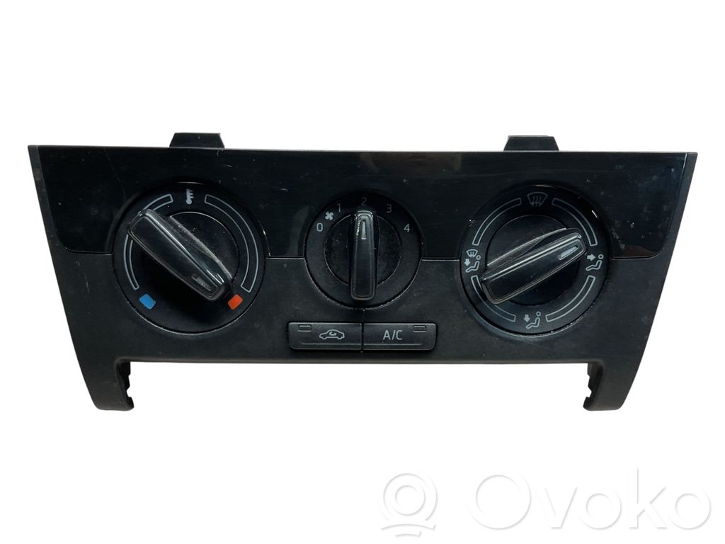 Skoda Rapid (NH) Panel klimatyzacji 