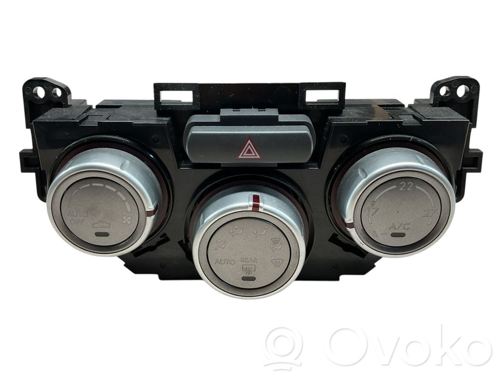 Subaru Impreza III Climate control unit 