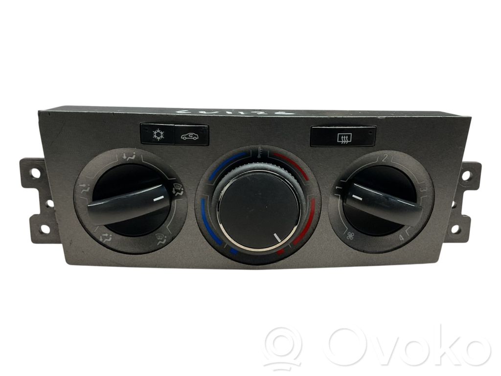 Opel Antara Oro kondicionieriaus/ klimato/ pečiuko valdymo blokas (salone) 
