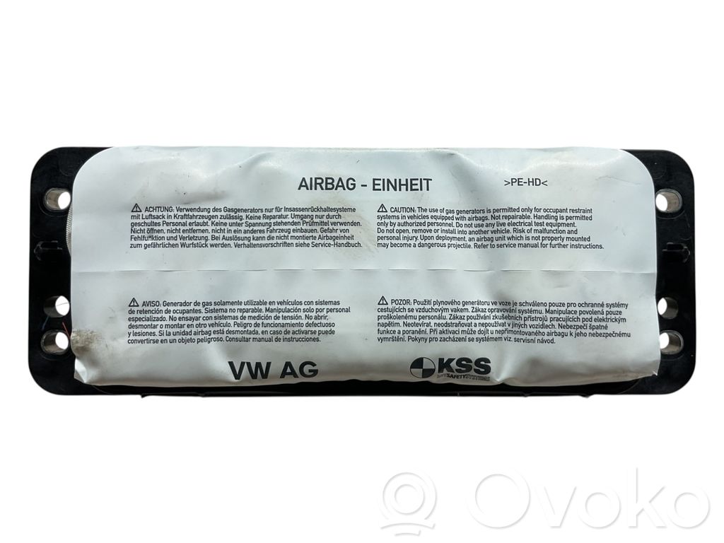 Poduszka powietrzna Airbag pasażera   8V0880204G,8V020401S,1033415