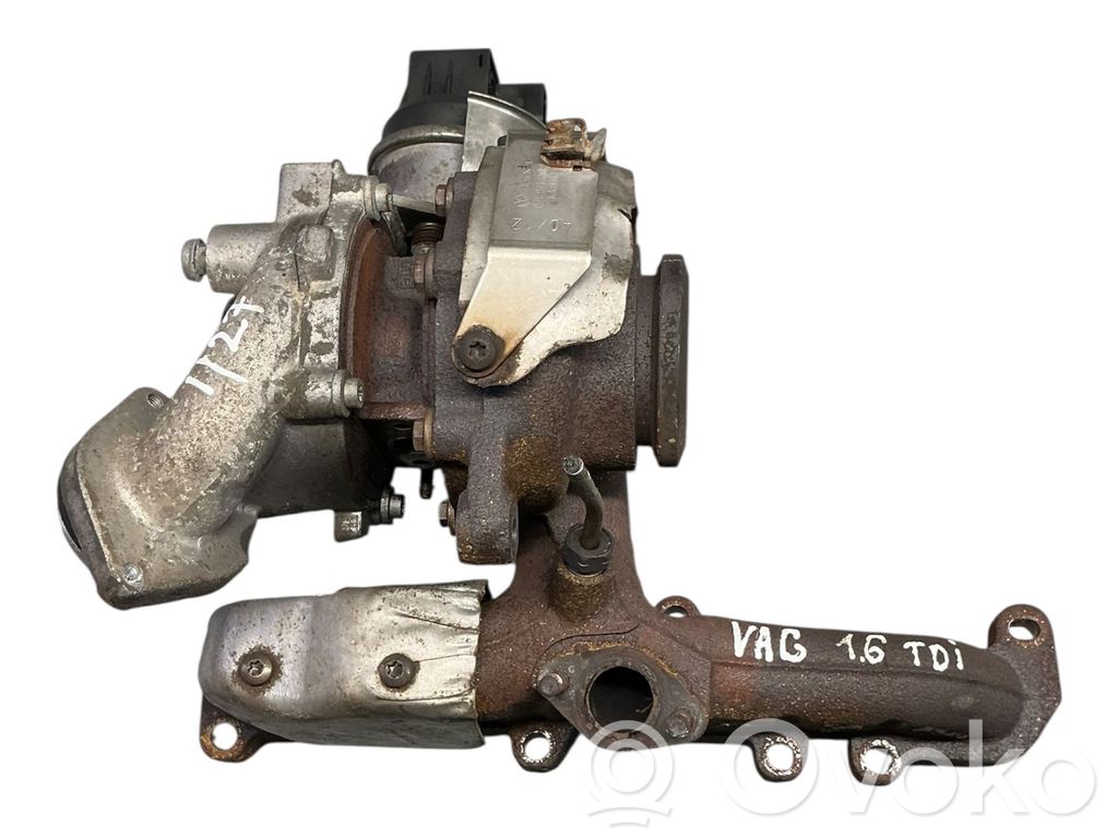 Seat Toledo IV (NH) Turbo 