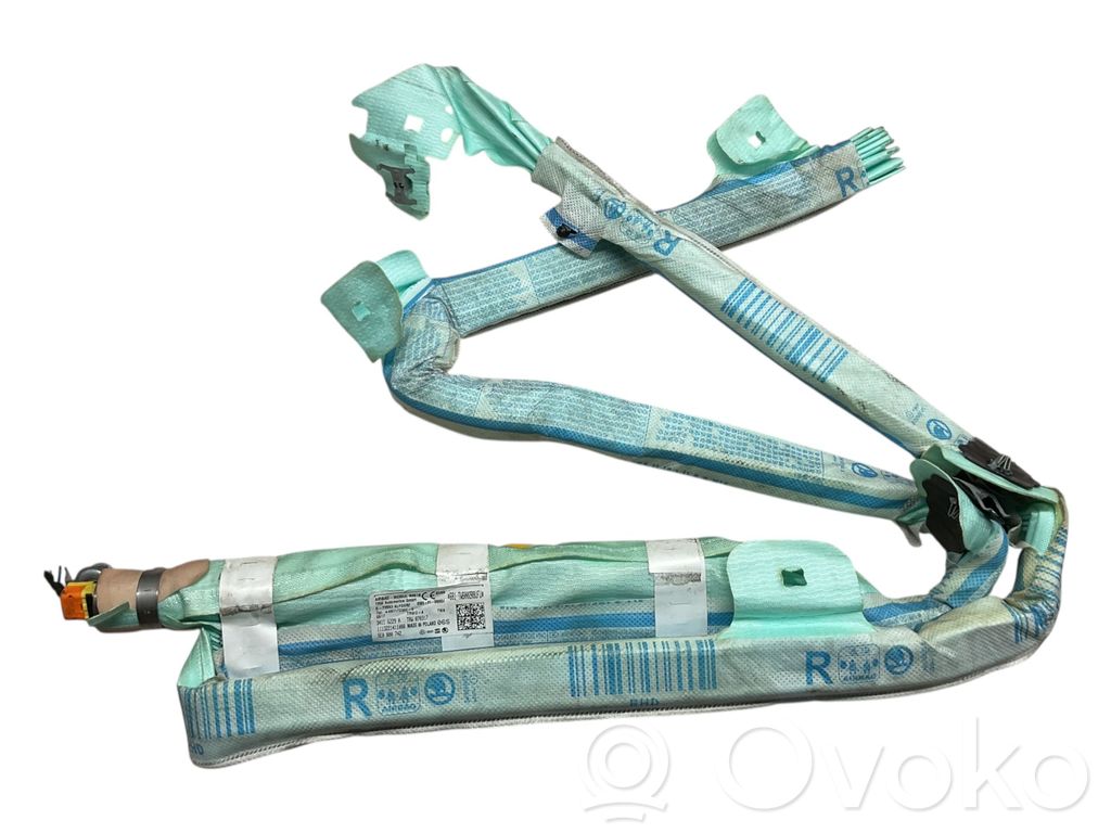 Skoda Octavia Mk3 (5E) Kurtyna airbag 