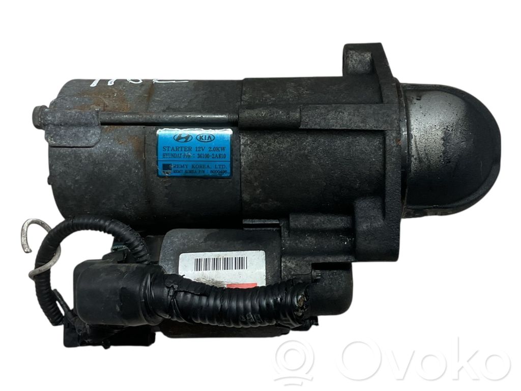 Hyundai i40 Starteris 