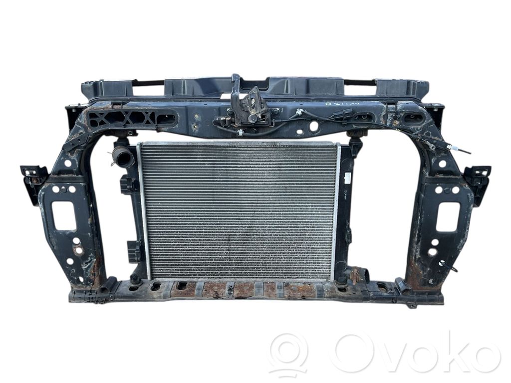 KIA Rio Radiator support slam panel 