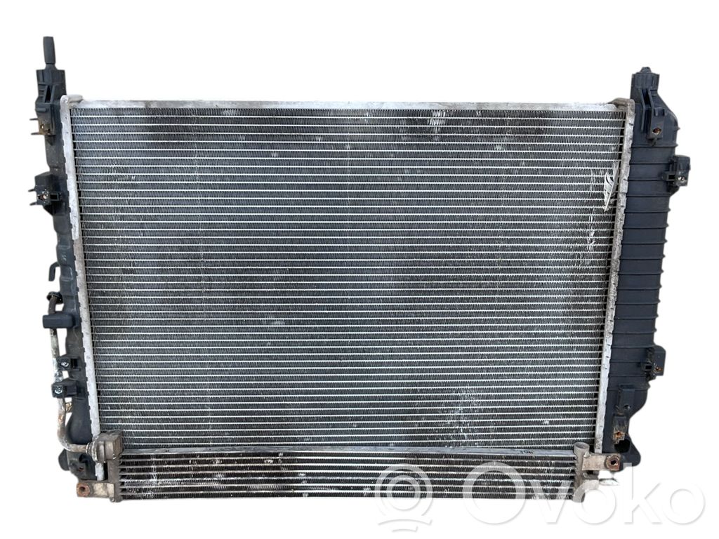 Chevrolet Captiva Radiator set 