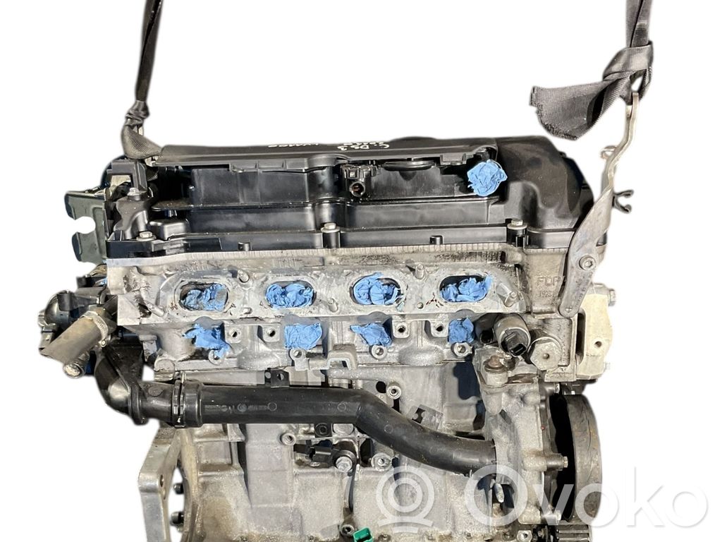 Citroen DS3 Engine 