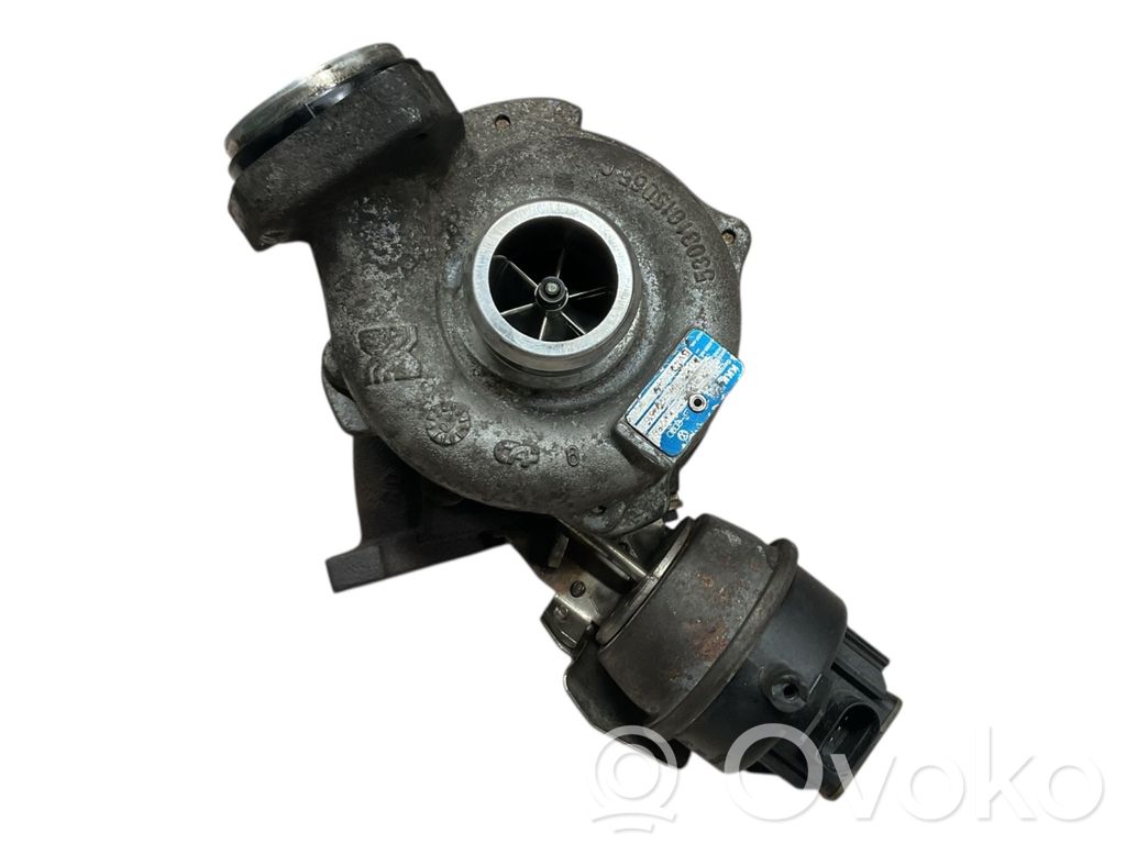 Audi A4 S4 B8 8K Turbo 