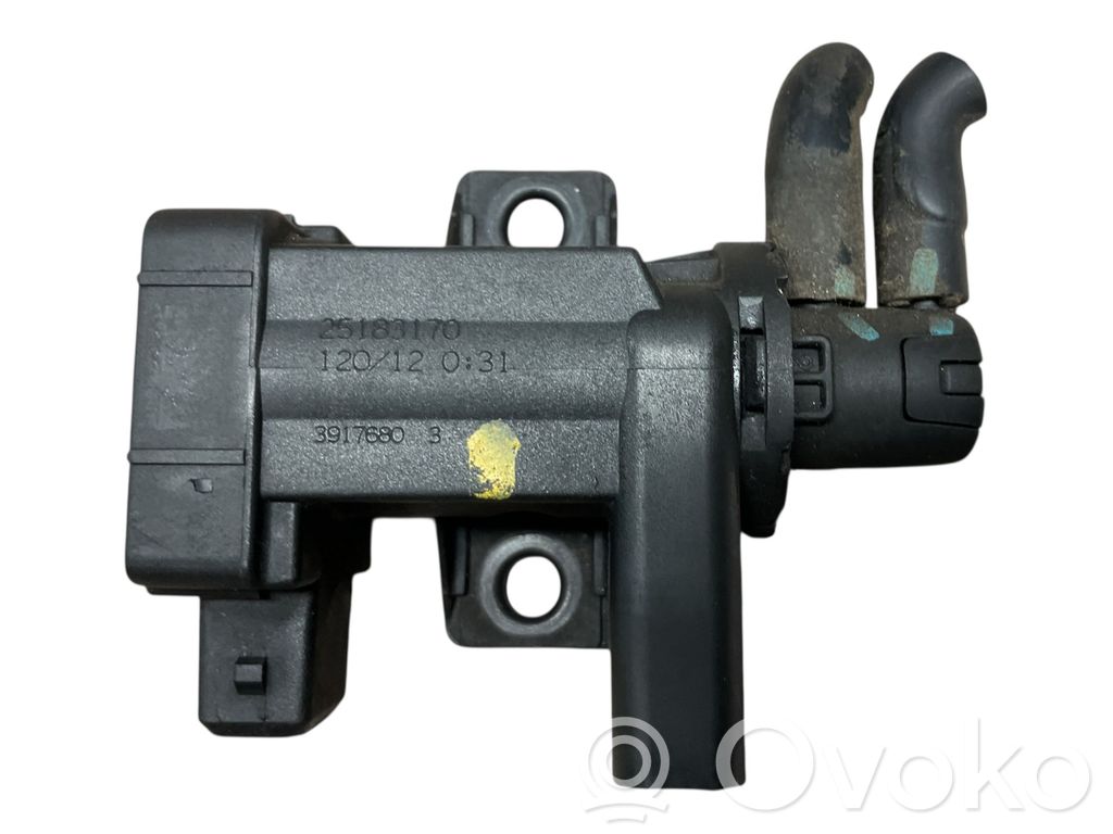 Opel Antara Solenoīda vārsts 