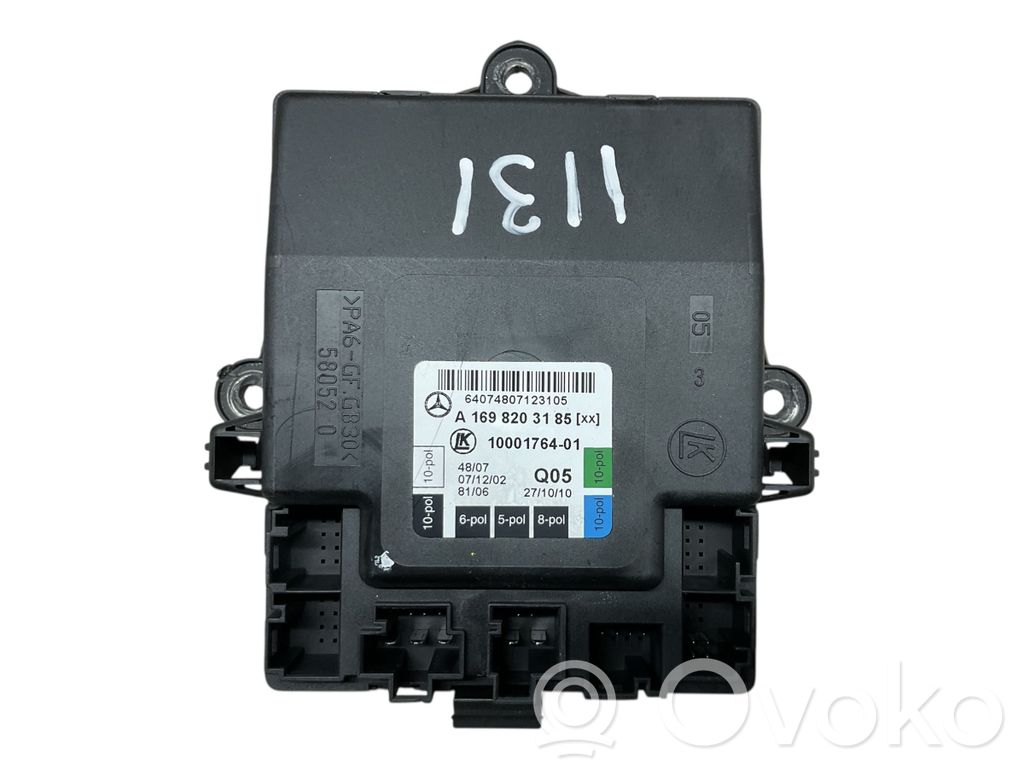 Mercedes-Benz B W245 Door control unit/module 