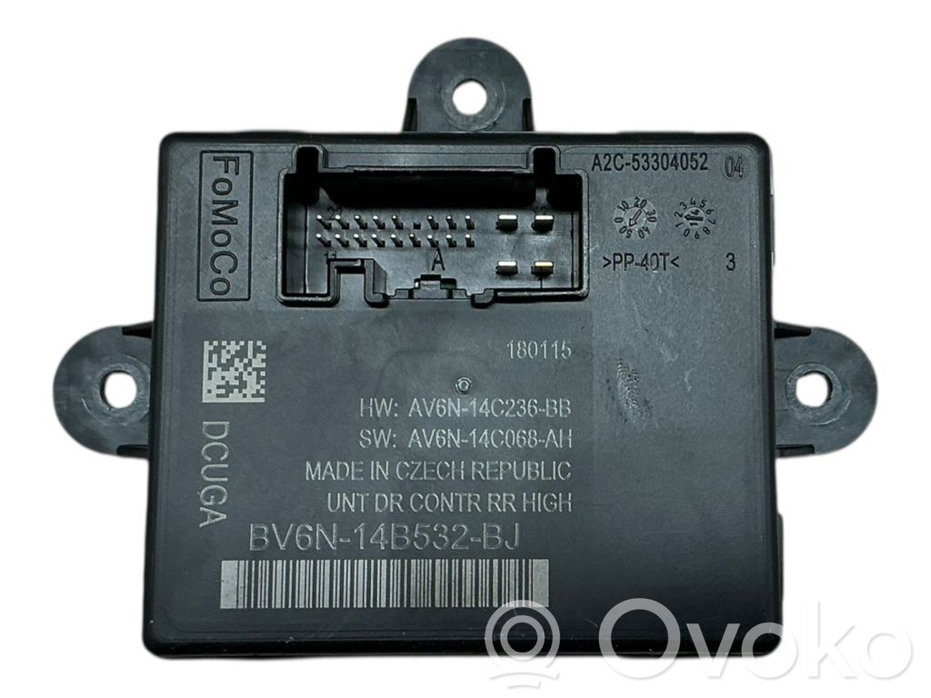 Ford Focus Door control unit/module 