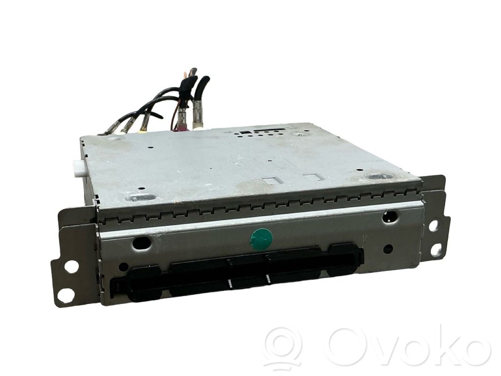 BMW 1 F20 F21 Panel / Radioodtwarzacz CD/DVD/GPS 